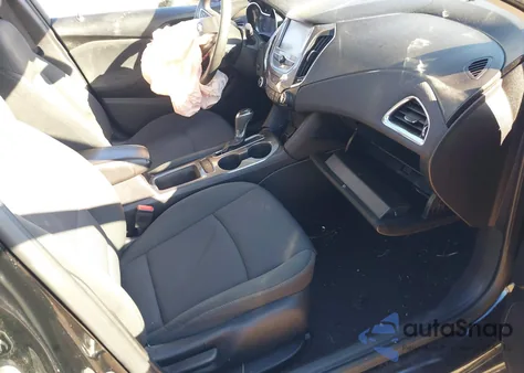 2016 Chevrolet Cruze Lt Auto z USA, uszkodzony, nr VIN 1G1BE5SMXG7275702